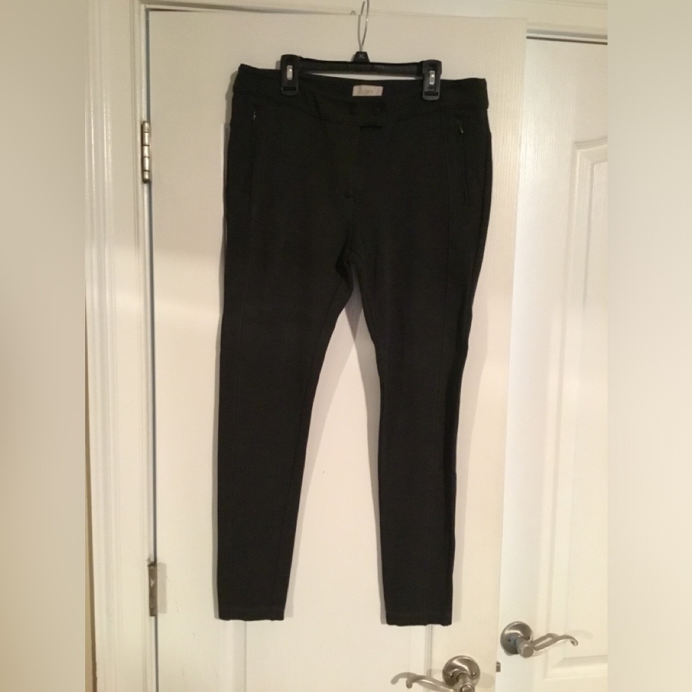 Great straight leg ankle pants